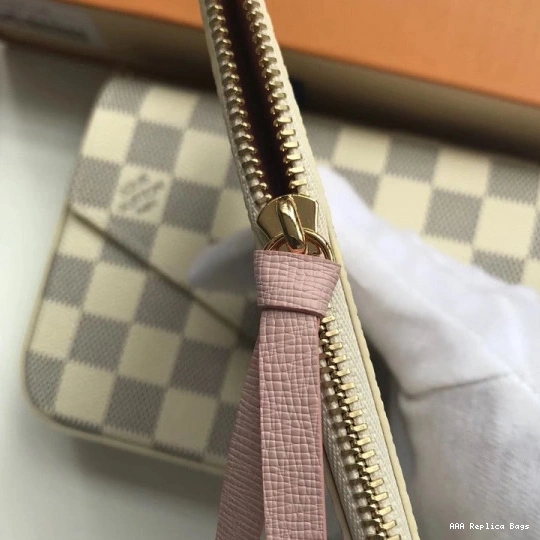 Aaa replica ru Louis Vuitton N63106 Bag Felicie Damier Pochette 0711